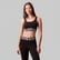 Calvin Klein İntense Power Medium Mesh Kadın Siyah Bra