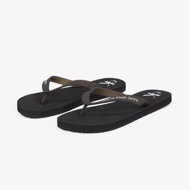  Calvin Klein Erkek Siyah Plaj Terliği