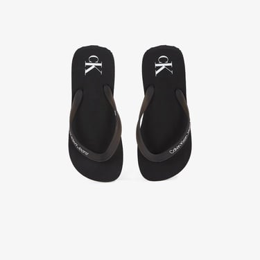  Calvin Klein Erkek Siyah Plaj Terliği