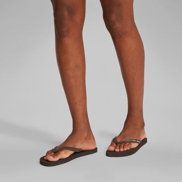  Calvin Klein Erkek Siyah Plaj Terliği