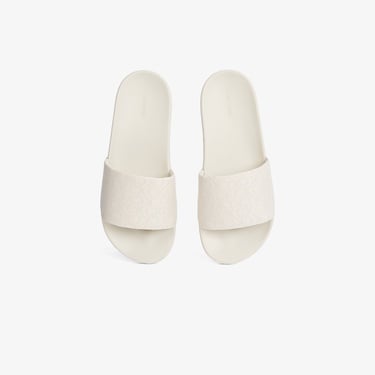  Calvin Klein Jacq Kadın Bej Terlik