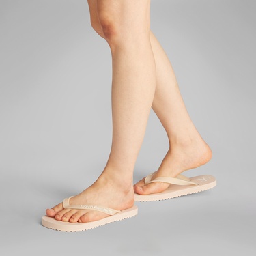  Calvin Klein Kadın Mor Terlik