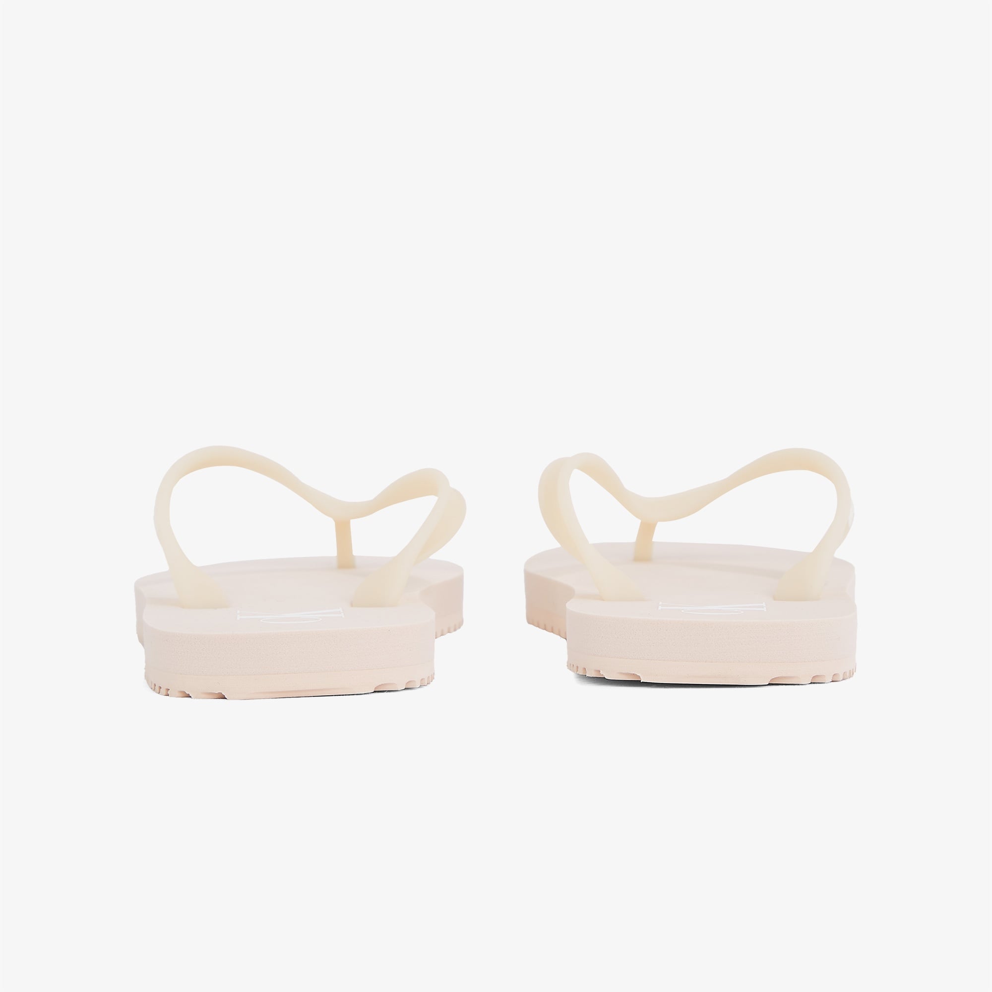 Calvin Klein Kadın Pembe Terlik