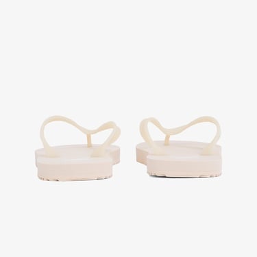  Calvin Klein Kadın Mor Terlik