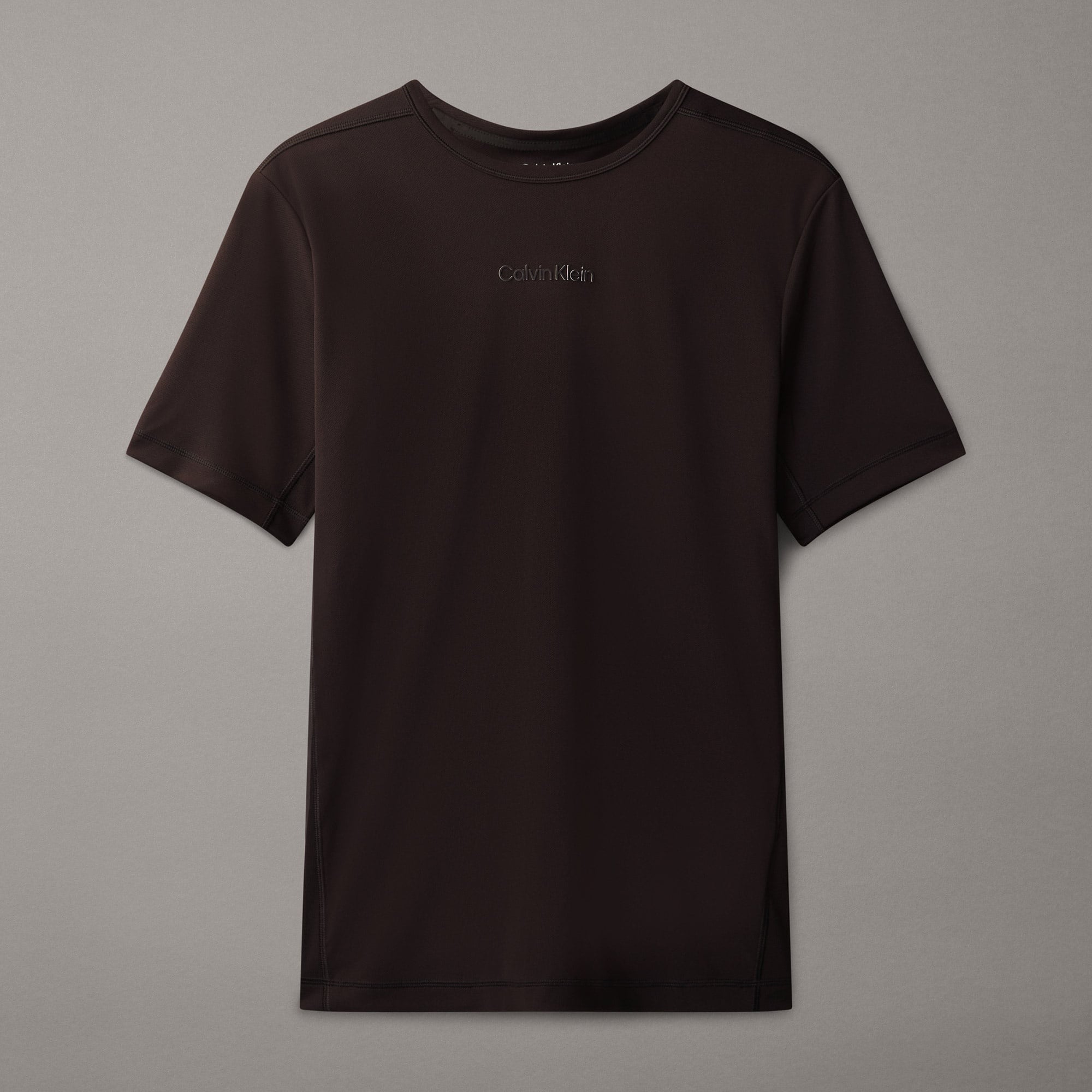 Calvin Klein Erkek Siyah T-Shirt