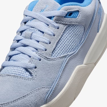  Jordan Flight Court Kadın Mavi Spor Ayakkabı