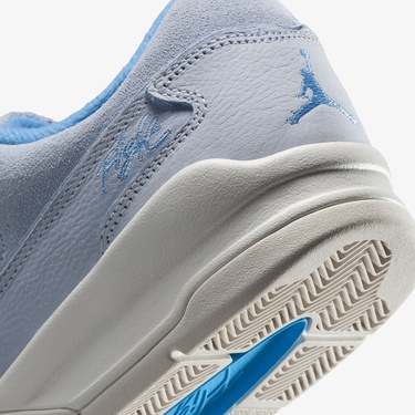  Jordan Flight Court Kadın Mavi Spor Ayakkabı