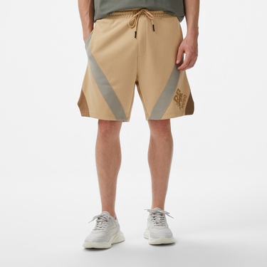  Hugo Erkek Bej Şort