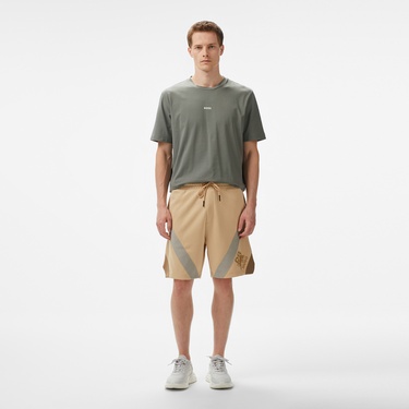  Hugo Erkek Bej Şort