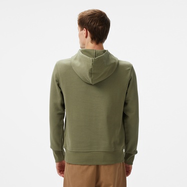  Boss Erkek Yeşil Sweatshirt