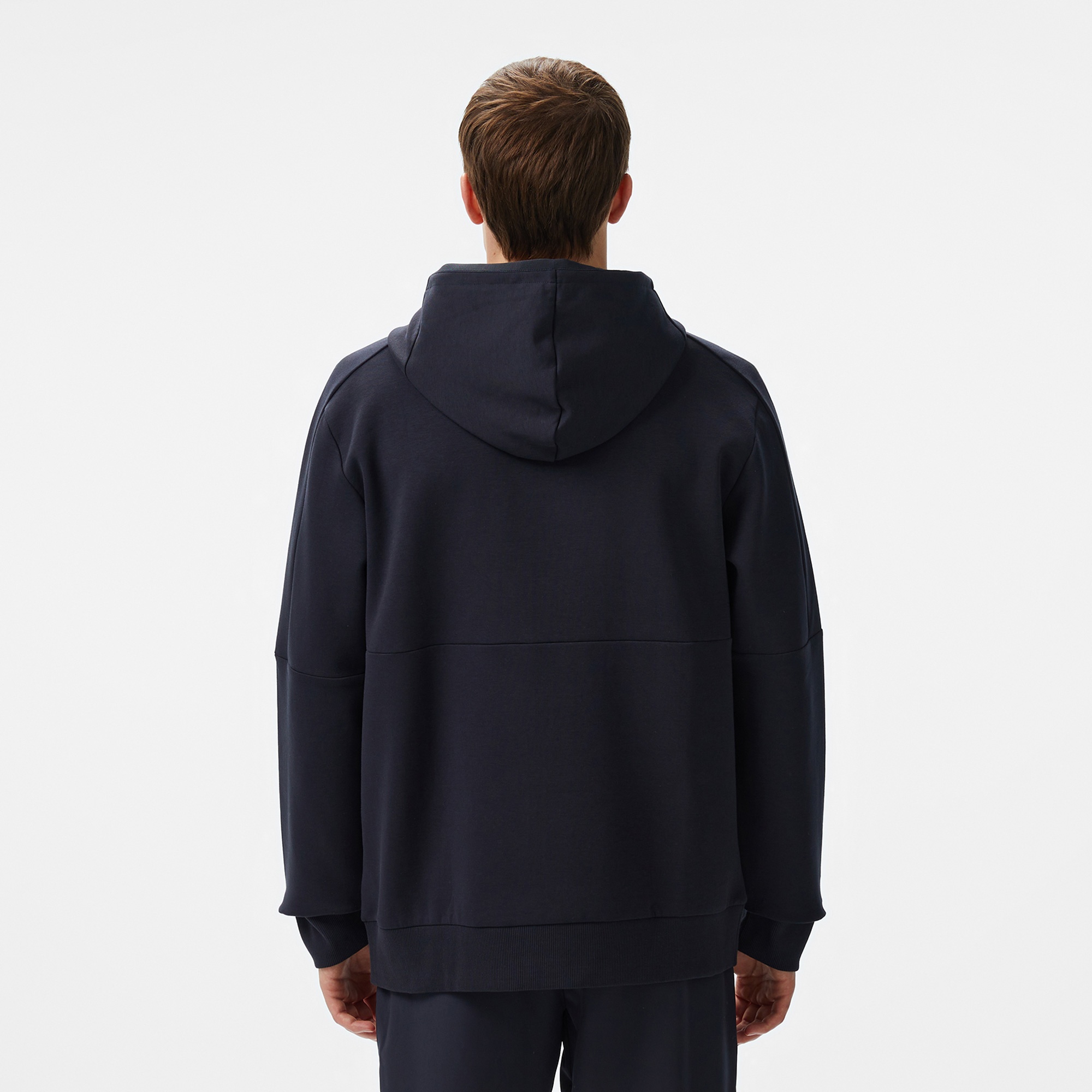Boss Erkek Mavi Sweatshirt