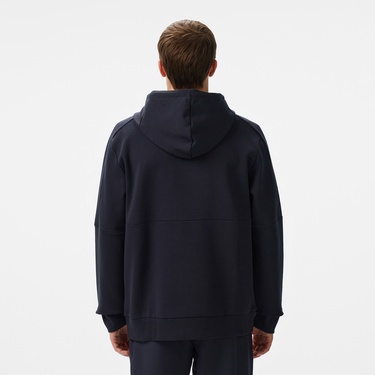  Boss Erkek Mavi Sweatshirt