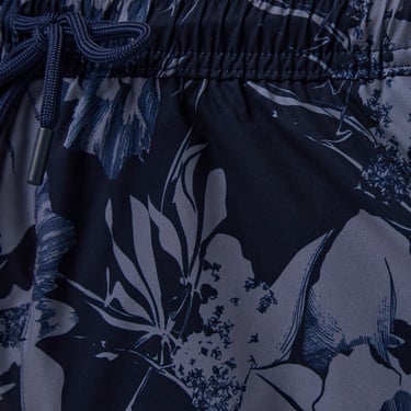  Boss Alain Erkek Lacivert Mayo Şort