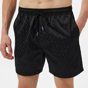  Boss Jacques Erkek Siyah Mayo Şort