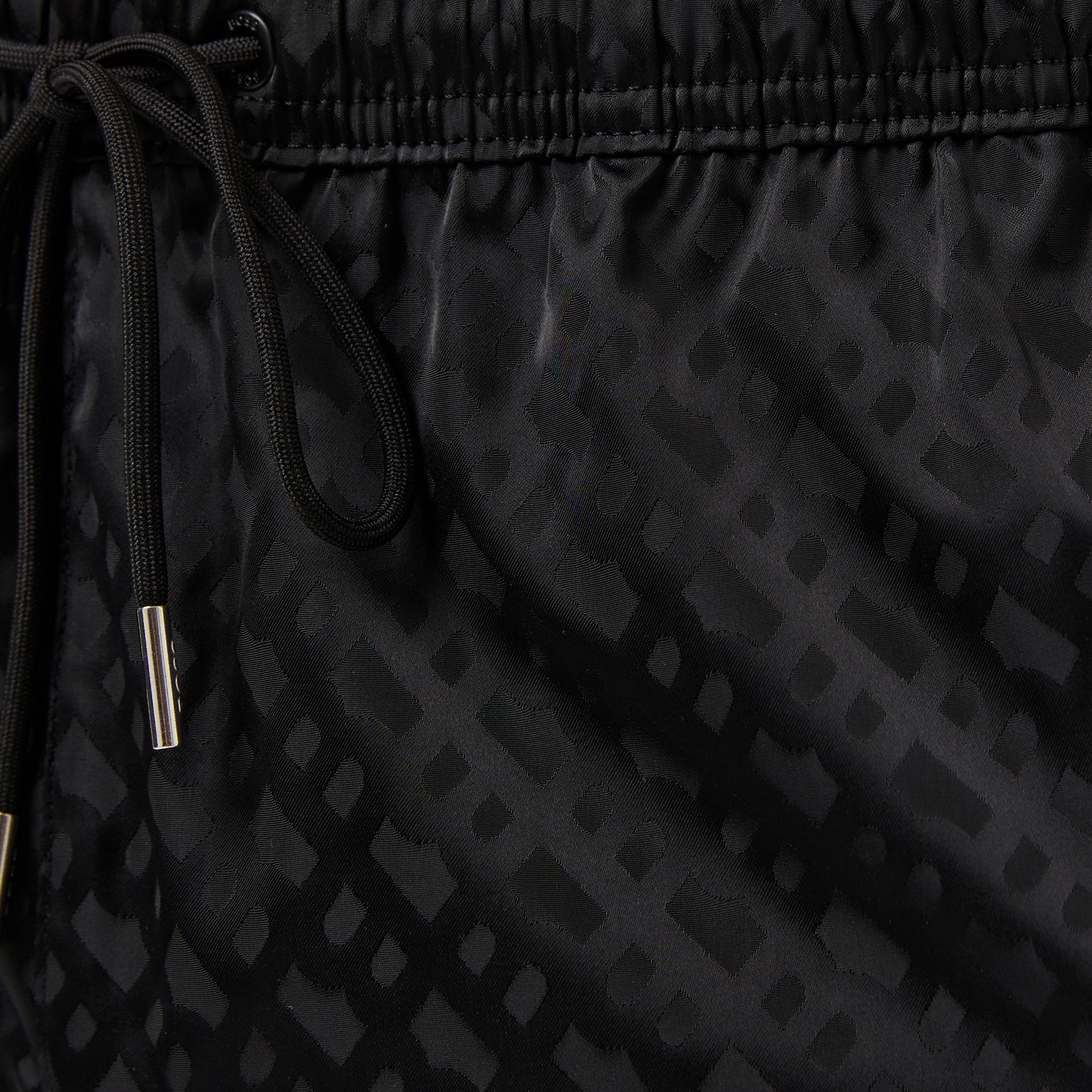 Boss Jacques Erkek Siyah Mayo Şort