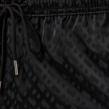  Boss Jacques Erkek Siyah Mayo Şort