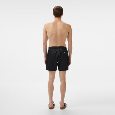  Boss Jacques Erkek Siyah Mayo Şort