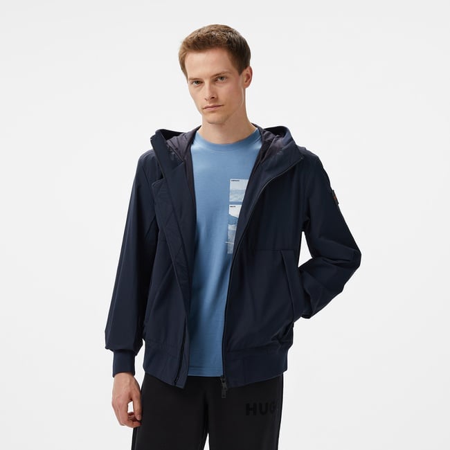  Boss Oloco Erkek Lacivert Ceket