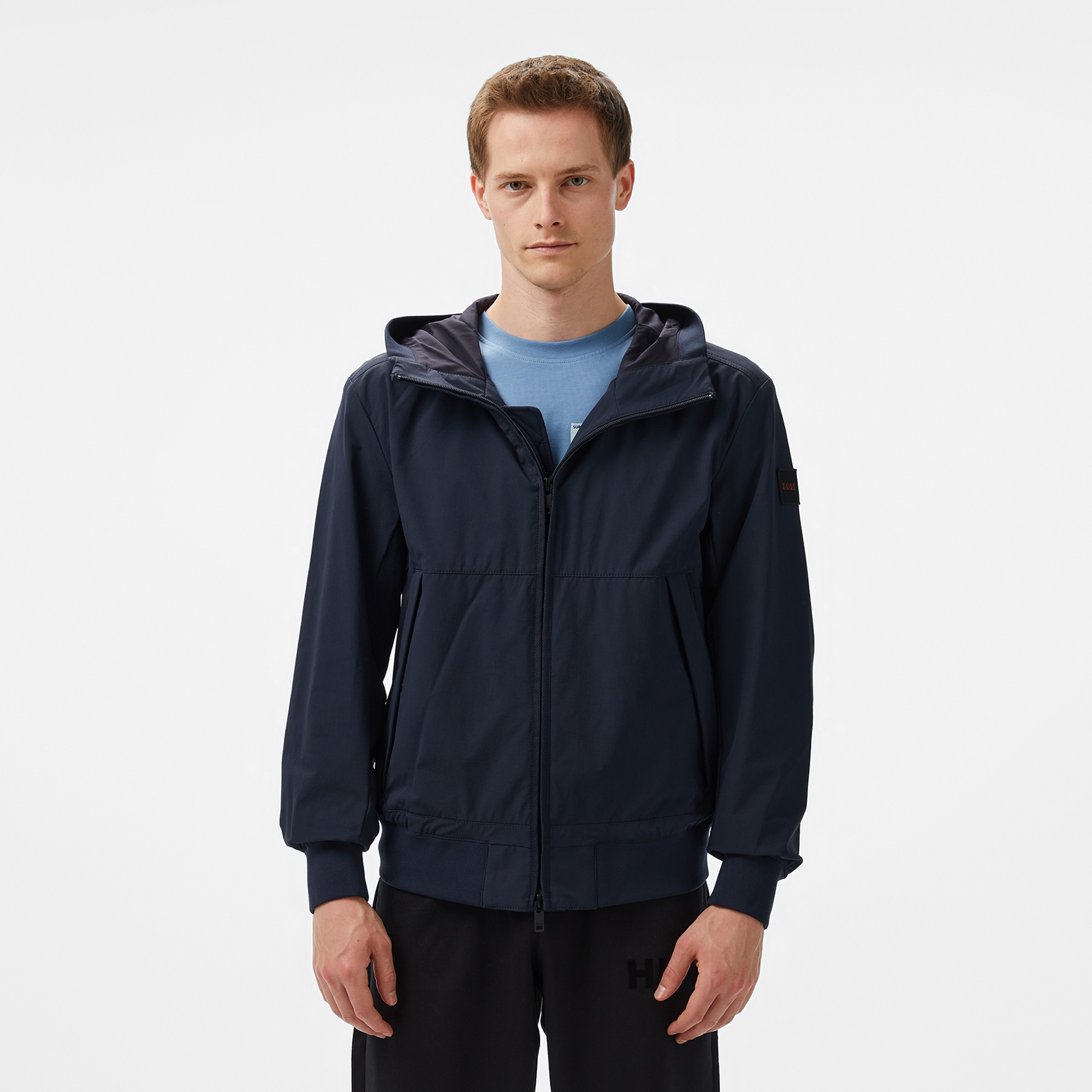 Boss Oloco Erkek Lacivert Ceket