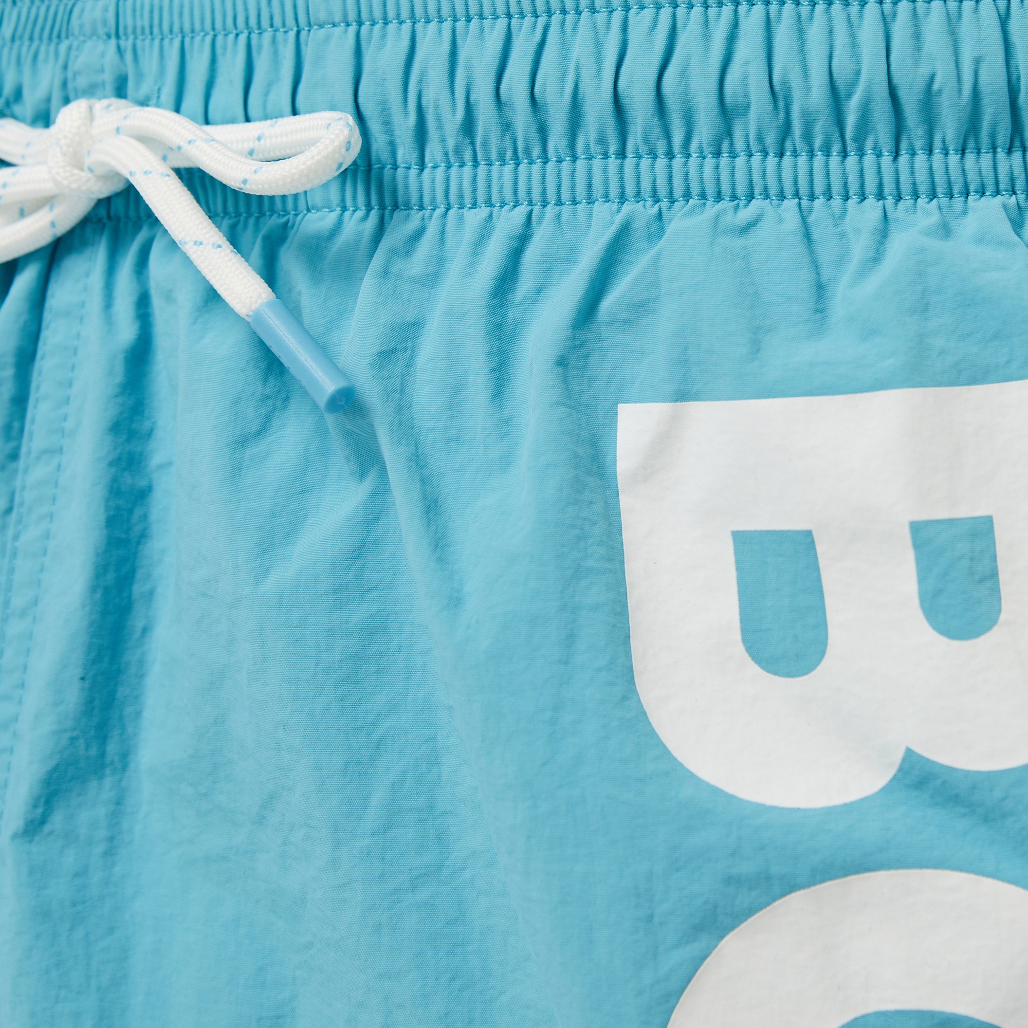 Boss Octopus Erkek Mavi Mayo Şort