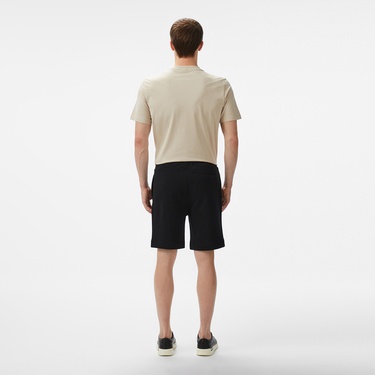  Boss Sewalk Erkek Siyah Şort