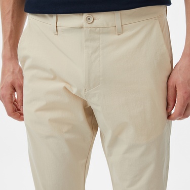  Boss Commuter Hexastre Erkek Bej Pantolon