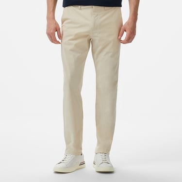  Boss Commuter Hexastre Erkek Bej Pantolon