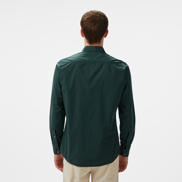  Boss Relegant 6 Erkek Yeşil Gömlek