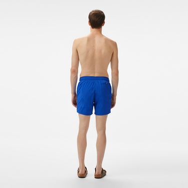  Boss Octopus Erkek Mavi Mayo Şort