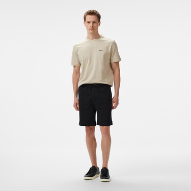  Boss Sewalk Erkek Siyah Şort