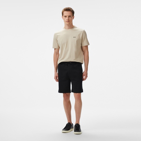  Boss Sewalk Erkek Siyah Şort