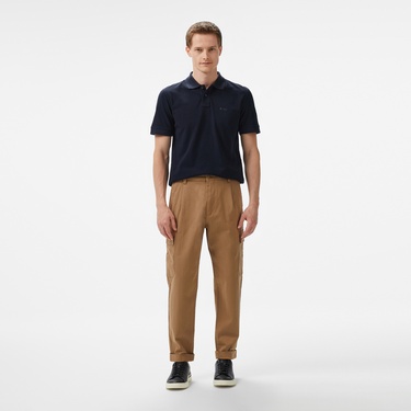  Boss Prime Erkek Mavi Polo