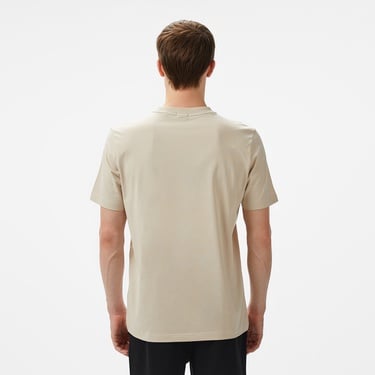  Boss Erkek Bej T-Shirt