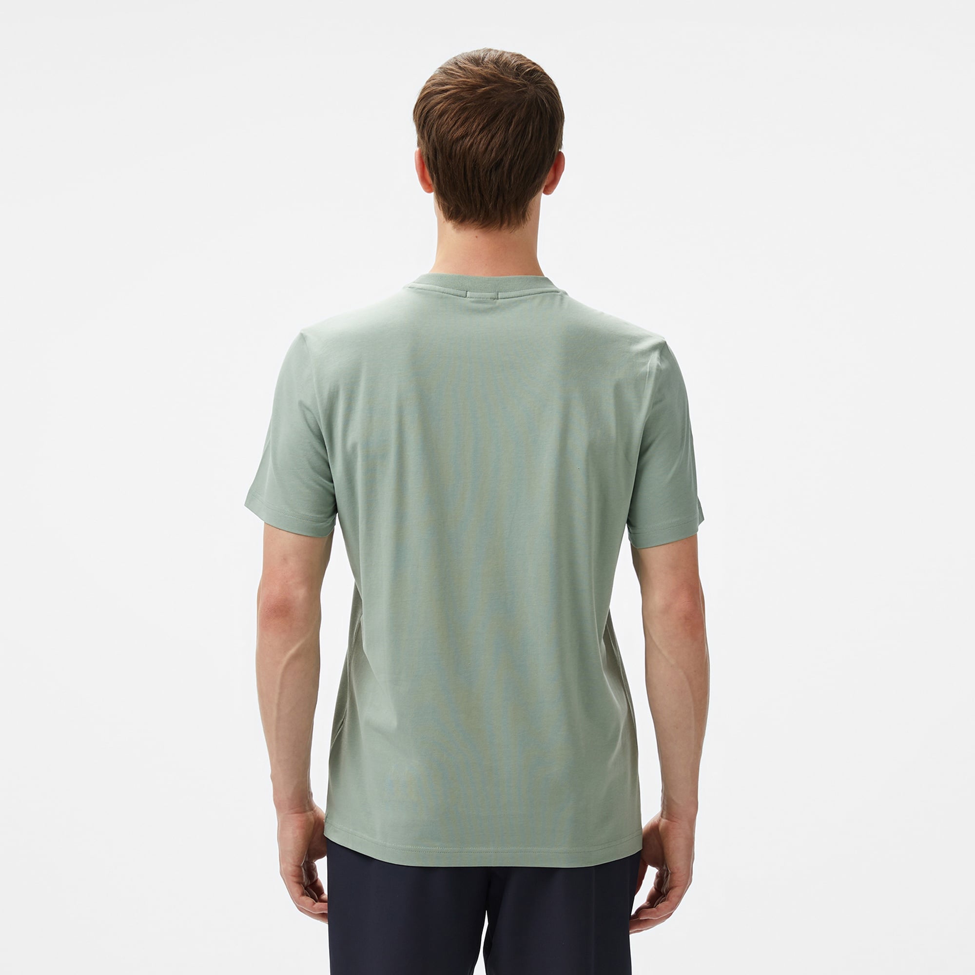 Boss Erkek Yeşil T-Shirt