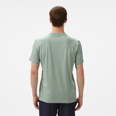  Boss Erkek Yeşil T-Shirt