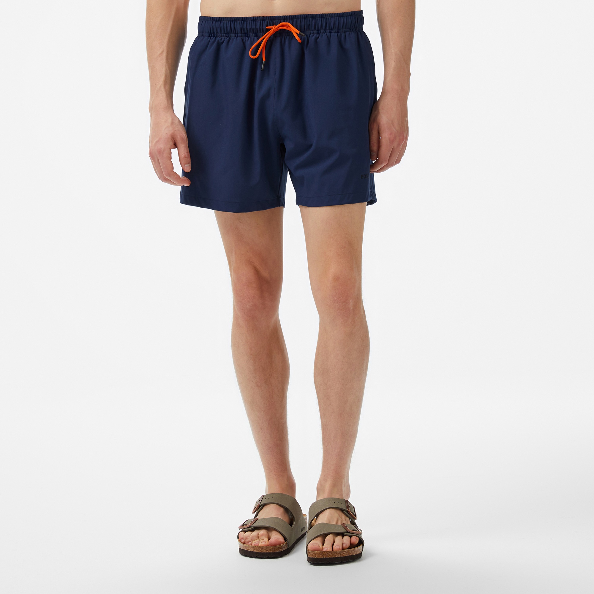 Boss Tio Erkek Lacivert Mayo Şort