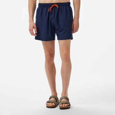  Boss Tio Erkek Lacivert Mayo Şort