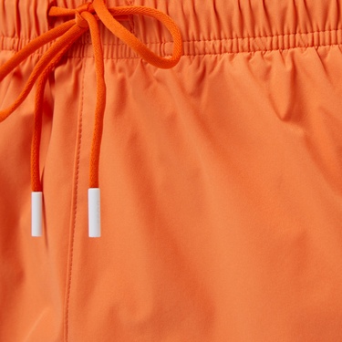  Boss Iconic Erkek Turuncu Mayo Şort