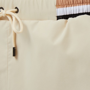  Boss Atoll Erkek Beyaz Mayo Şort