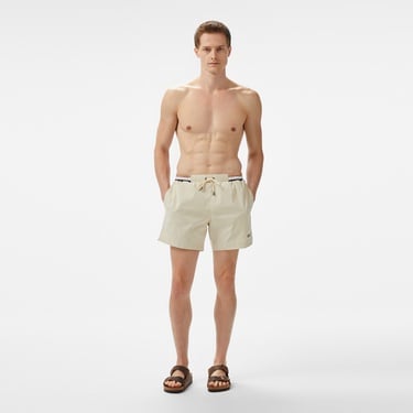  Boss Atoll Erkek Beyaz Mayo Şort