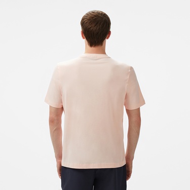  Boss Erkek Pembe T-Shirt