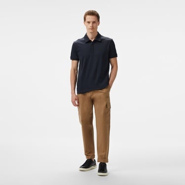  Boss Paddy Erkek Mavi Polo