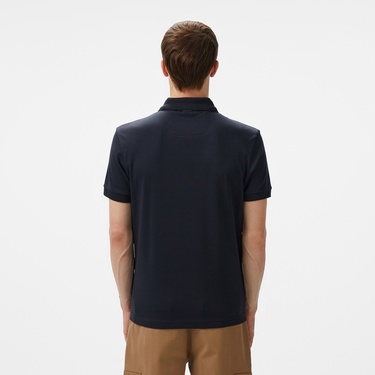  Boss Paddy Erkek Mavi Polo