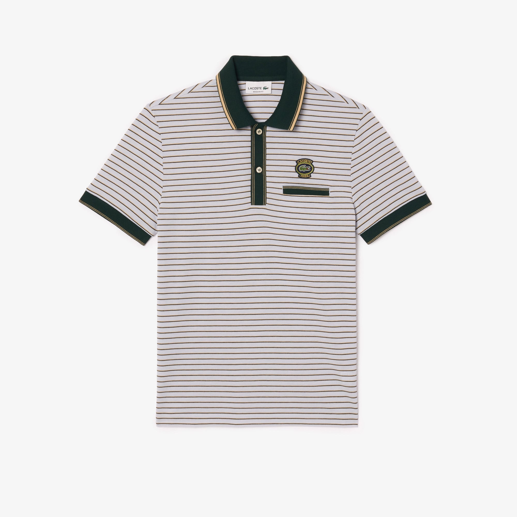  Lacoste Erkek Mavi Polo