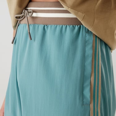  Lacoste x House of SuperStep Erkek Beyaz/Krem Şort