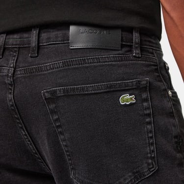  Lacoste Erkek Siyah Pantolon