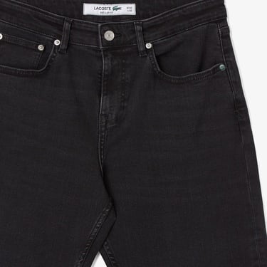  Lacoste Erkek Siyah Pantolon