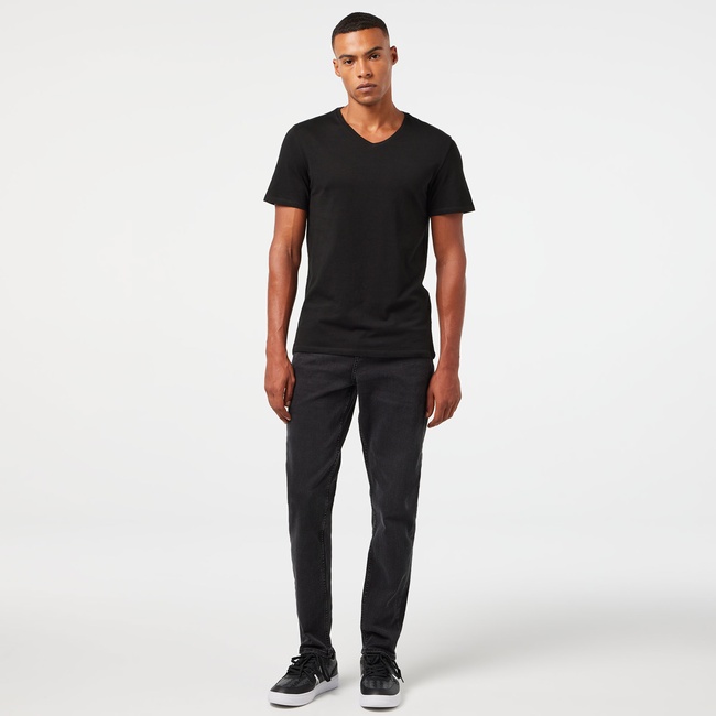  Lacoste Erkek Siyah Pantolon