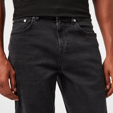  Lacoste Erkek Siyah Pantolon