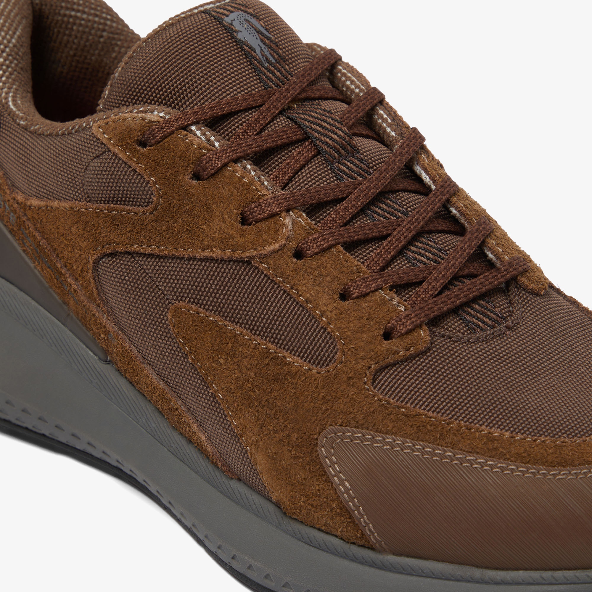 L003 Evo Erkek Kahverengi Sneaker